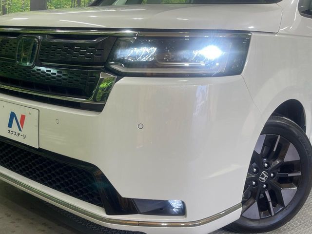 HONDA STEPWAGON e:HEV SPADA 2022