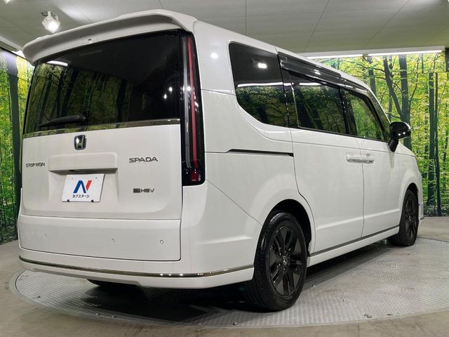 HONDA STEPWAGON e:HEV SPADA 2022