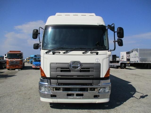 HINO PROFIA 2015