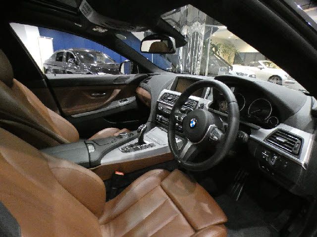 BMW BMW 6series Gran coupe 2015