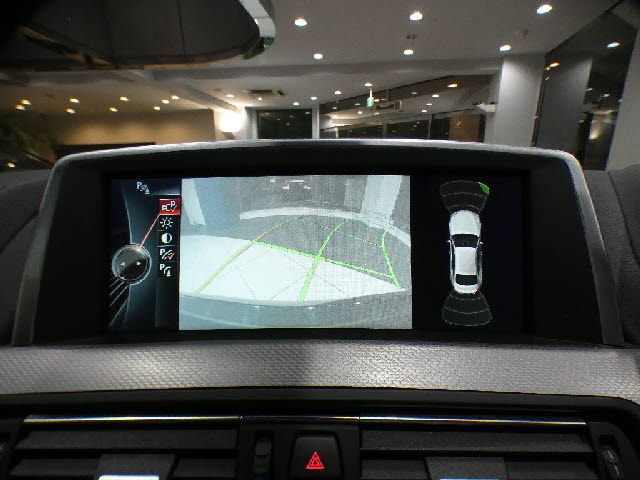 BMW BMW 6series Gran coupe 2015