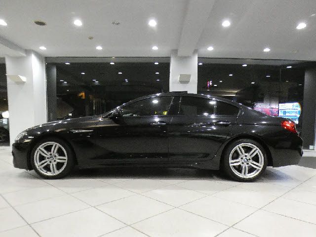 BMW BMW 6series Gran coupe 2015