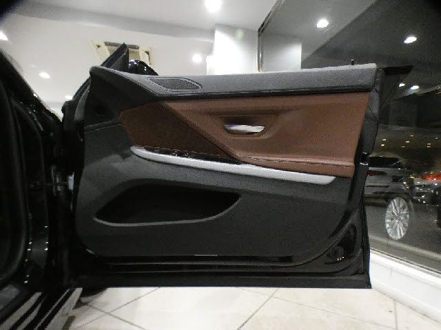 BMW BMW 6series Gran coupe 2015