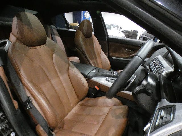 BMW BMW 6series Gran coupe 2015