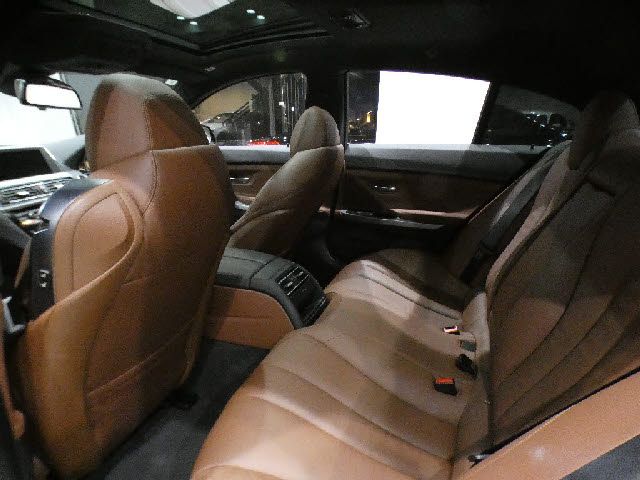 BMW BMW 6series Gran coupe 2015