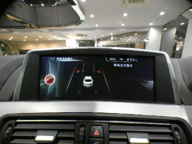 BMW BMW 6series Gran coupe 2015