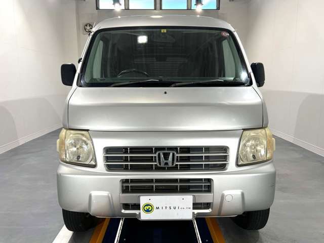 HONDA ACTY van 4WD 2007