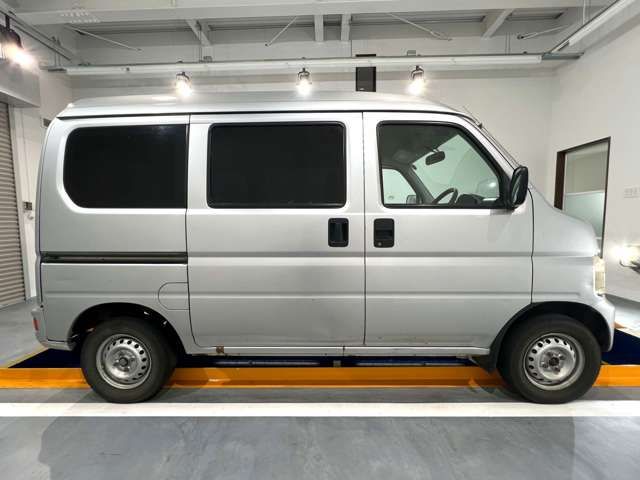 HONDA ACTY van 4WD 2007