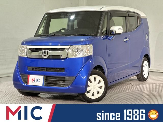 HONDA N BOX SLASH 2015