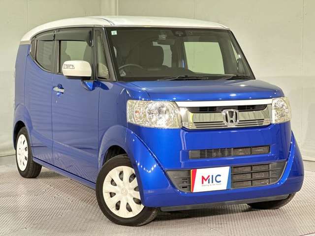 HONDA N BOX SLASH 2015