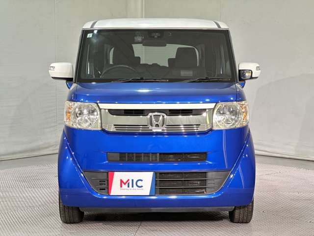 HONDA N BOX SLASH 2015