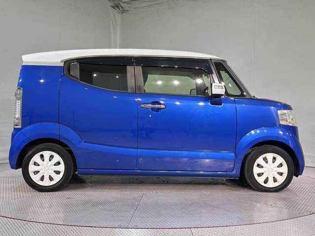 HONDA N BOX SLASH 2015