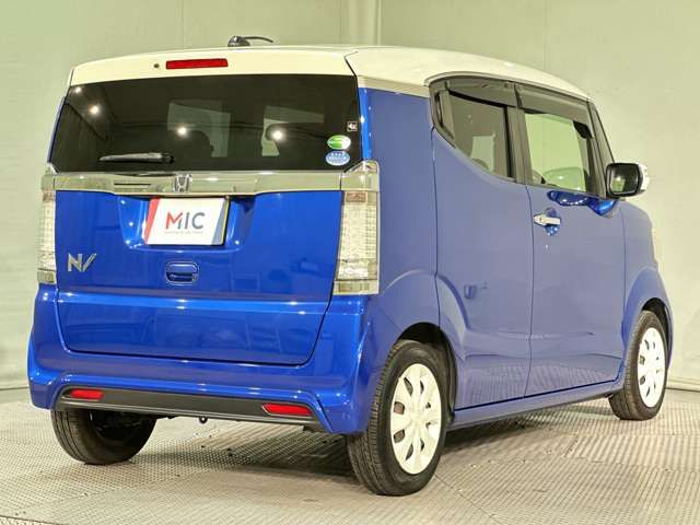 HONDA N BOX SLASH 2015