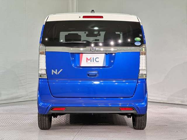 HONDA N BOX SLASH 2015