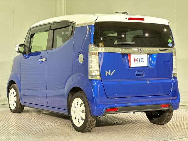 HONDA N BOX SLASH 2015