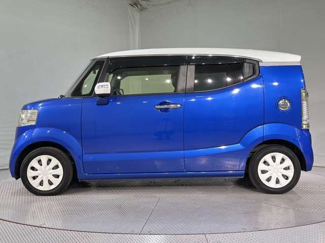 HONDA N BOX SLASH 2015