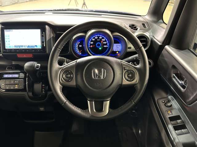 HONDA N BOX SLASH 2015