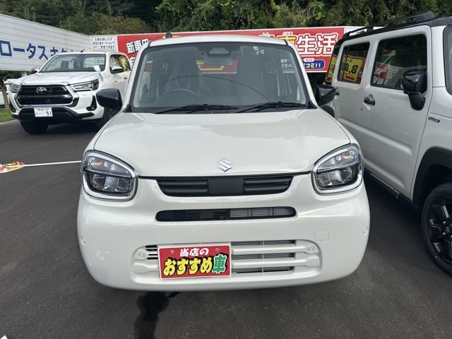 SUZUKI ALTO 2025