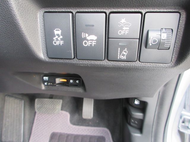 HONDA SHUTTLE HYBRID 2018