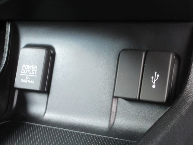 HONDA SHUTTLE HYBRID 2018