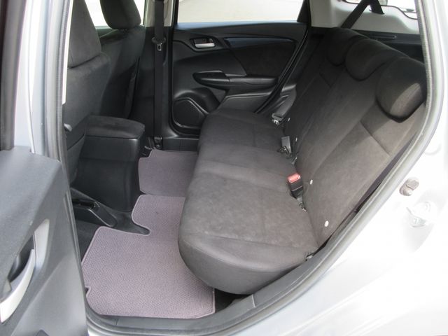 HONDA SHUTTLE HYBRID 2018