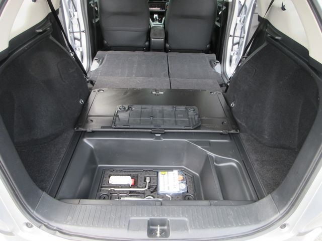 HONDA SHUTTLE HYBRID 2018