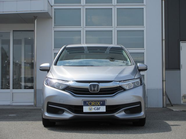 HONDA SHUTTLE HYBRID 2018