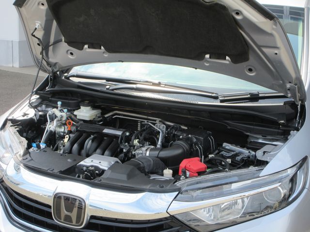 HONDA SHUTTLE HYBRID 2018