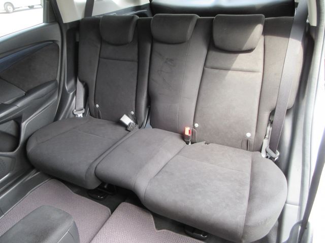 HONDA SHUTTLE HYBRID 2018