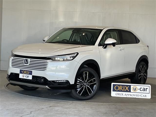 HONDA VEZEL e:HEV 2025