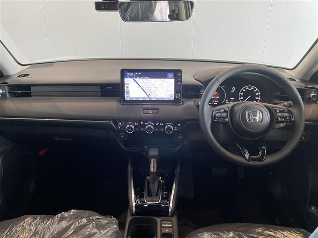 HONDA VEZEL e:HEV 2025