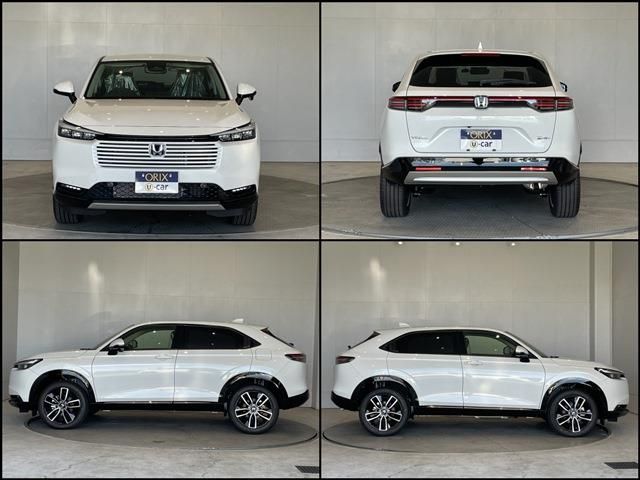 HONDA VEZEL e:HEV 2025