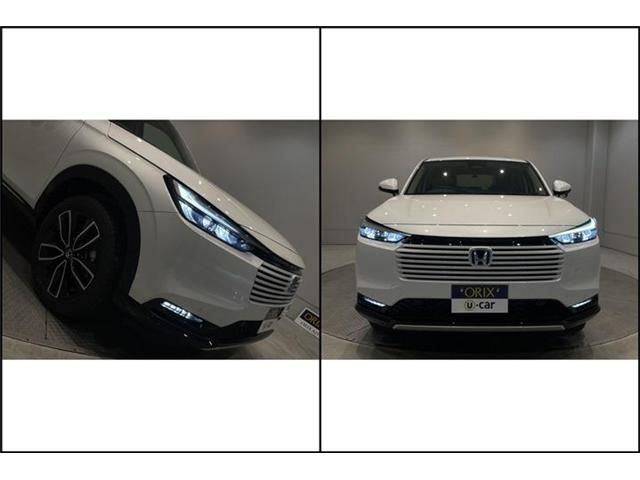 HONDA VEZEL e:HEV 2025