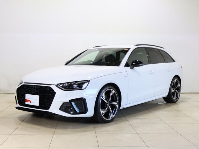 AUDI AUDI A4 AVANT 2023