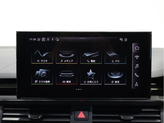 AUDI AUDI A4 AVANT 2023