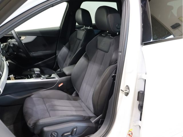 AUDI AUDI A4 AVANT 2023