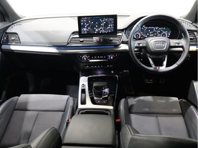 AUDI AUDI Q5 SPORTBACK 2022