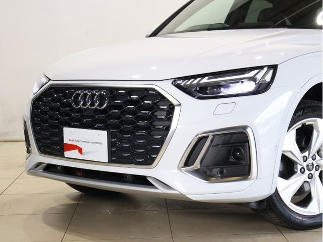 AUDI AUDI Q5 SPORTBACK 2022