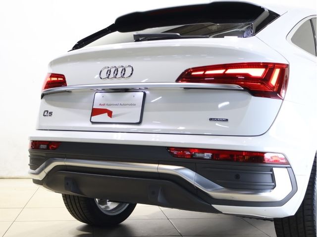 AUDI AUDI Q5 SPORTBACK 2022