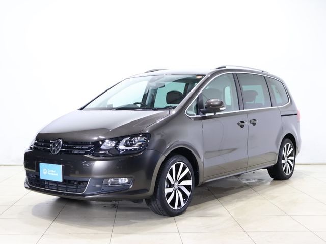 VOLKSWAGEN VOLKSWAGEN SHARAN 2020