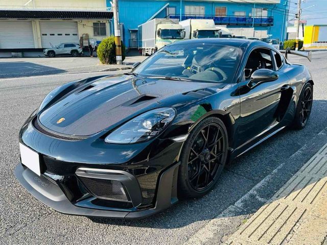 PORSCHE PORSCHE 718CAYMAN 2025