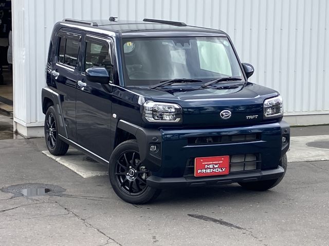 DAIHATSU TAFT 2023