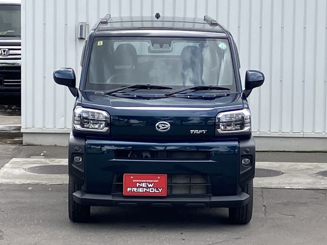 DAIHATSU TAFT 2023