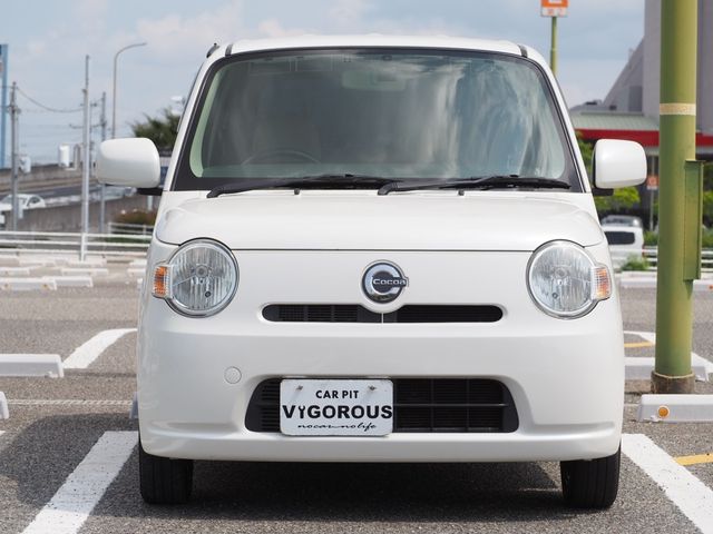 DAIHATSU MIRA Cocoa 2009