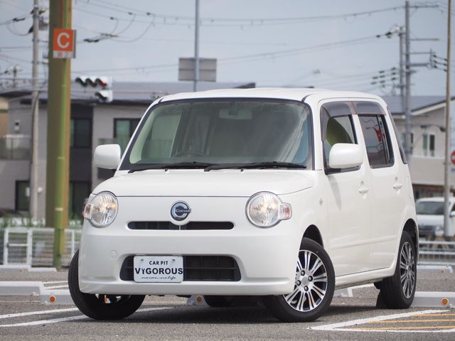 DAIHATSU MIRA Cocoa 2009