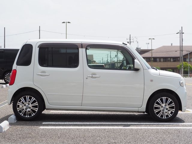 DAIHATSU MIRA Cocoa 2009