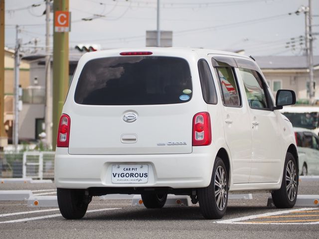 DAIHATSU MIRA Cocoa 2009