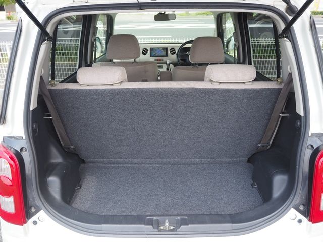 DAIHATSU MIRA Cocoa 2009