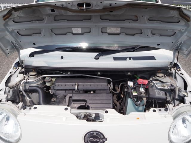 DAIHATSU MIRA Cocoa 2009