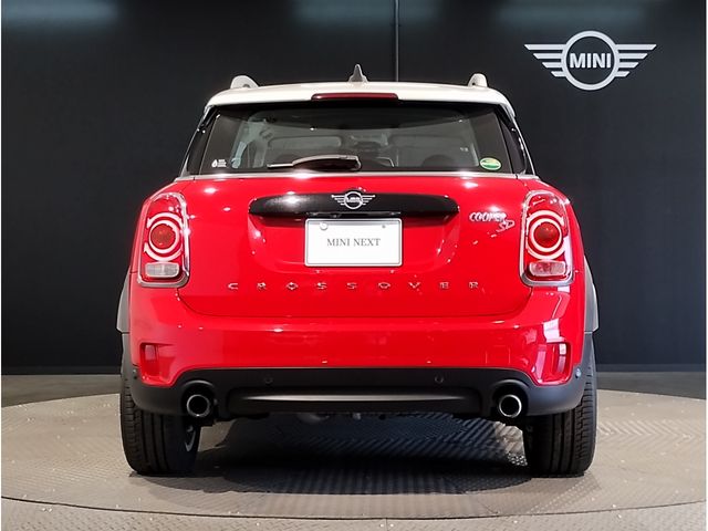 BMW BMW MINI COOPER SD CROSSOVER 2020